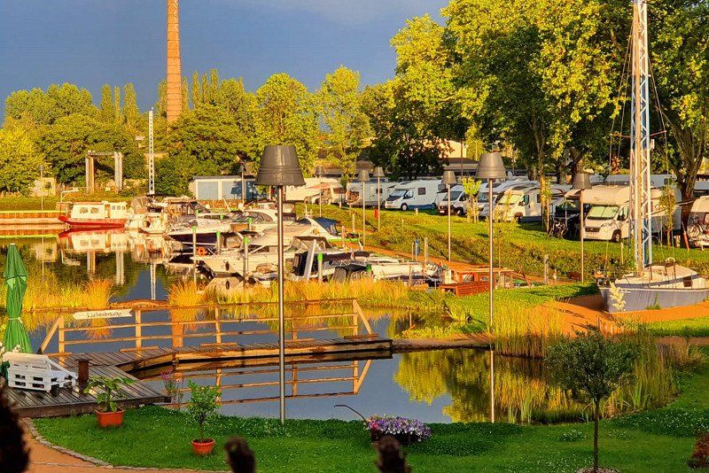 Stadtmarina Brandenburg