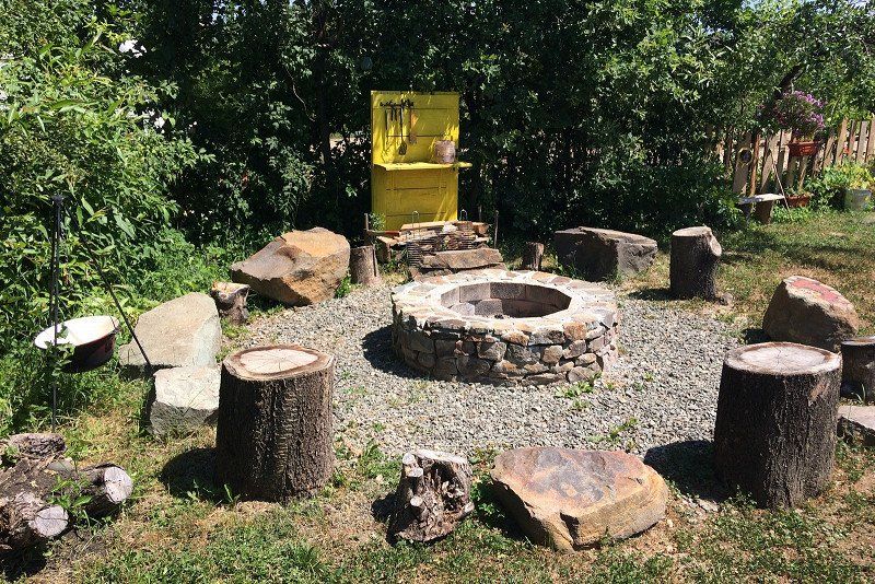 Camping Noroc Maramures