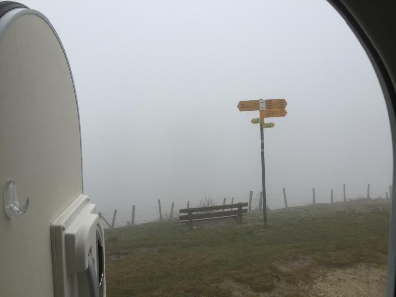 Morgennebel Mont Vully 19.2.17