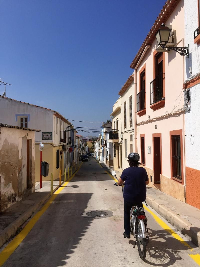 Denia Tour en Cycle