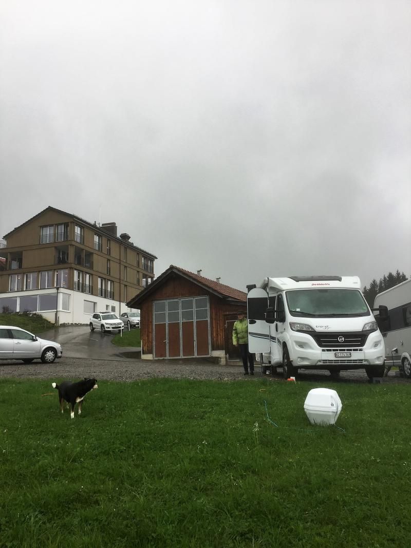 juhuu wir fahrens ab