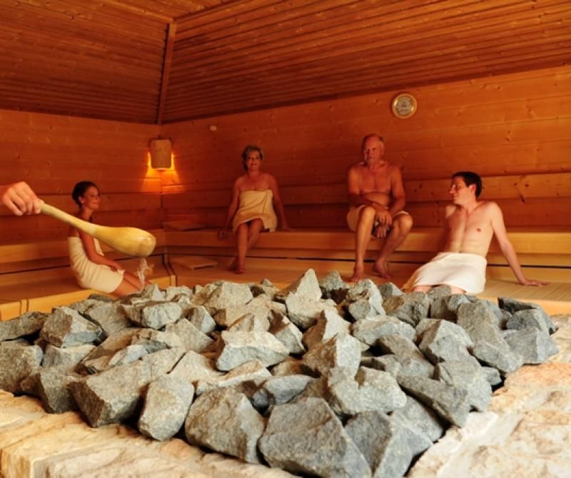 Embricana Sauna