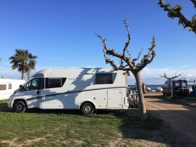 Camping Castrils