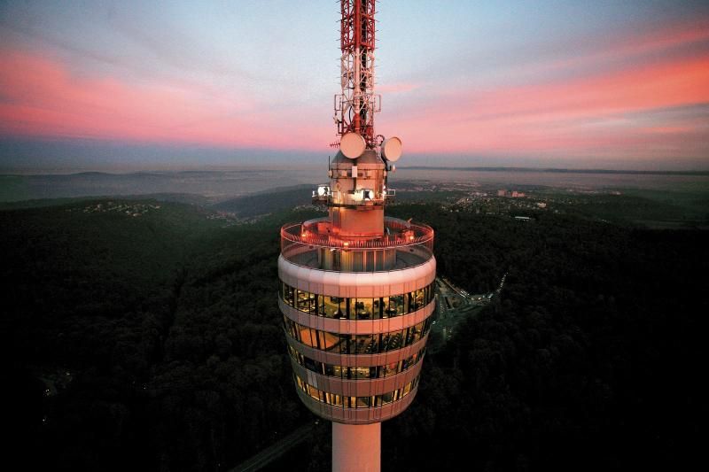Stuttgarter Fernsehturm