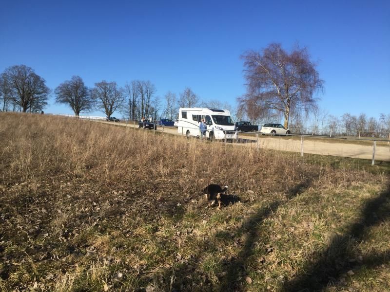 Stellplatz Mont Vully