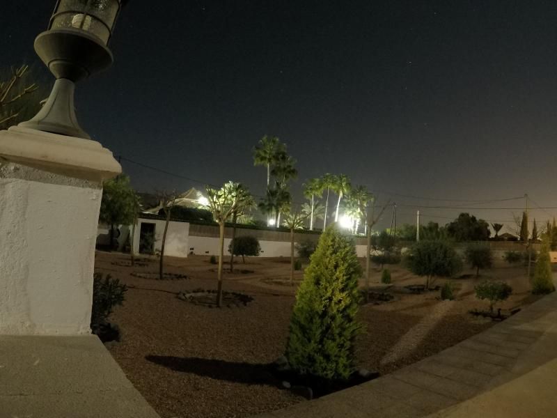gopro Bild von Spätzle am Abend