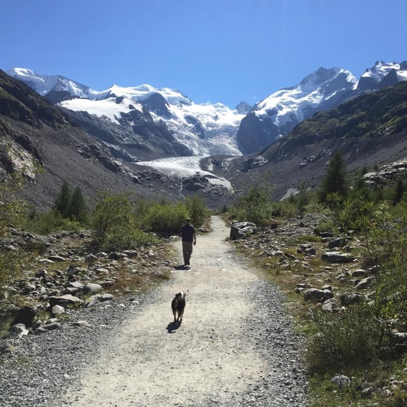 Willi DIxie Morteratsch