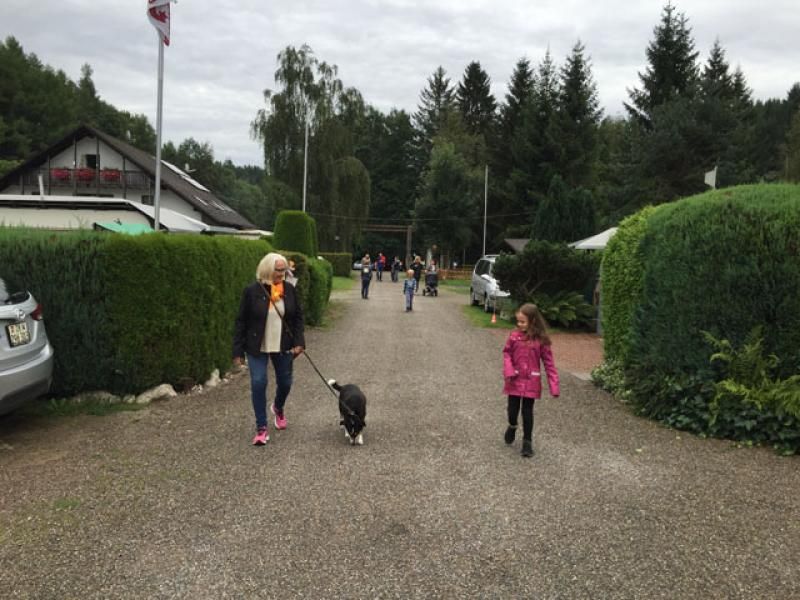 Marta und Larissa mit Dixx