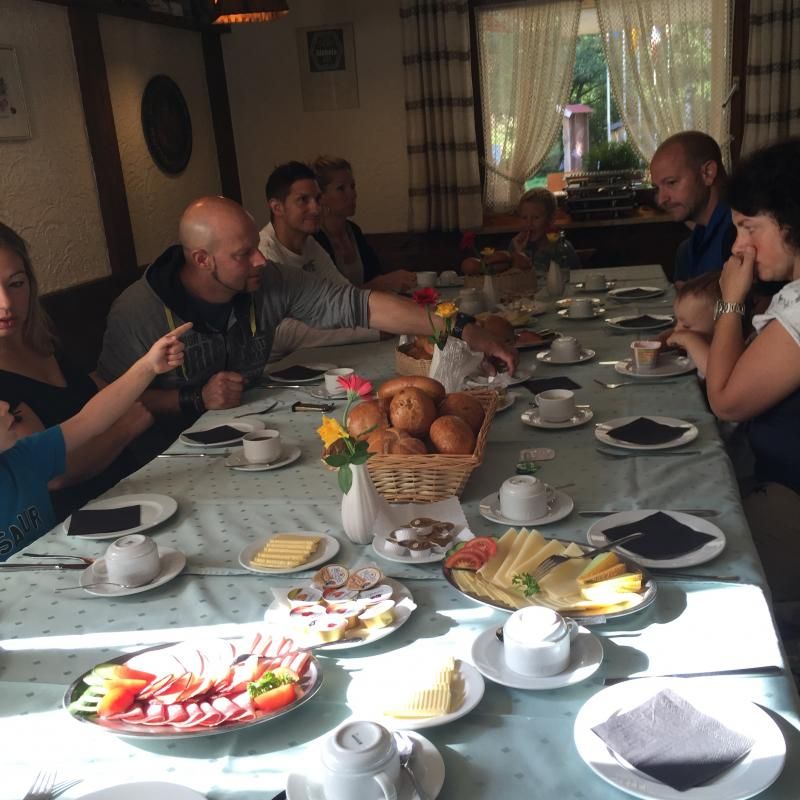 zmörgele - so schön