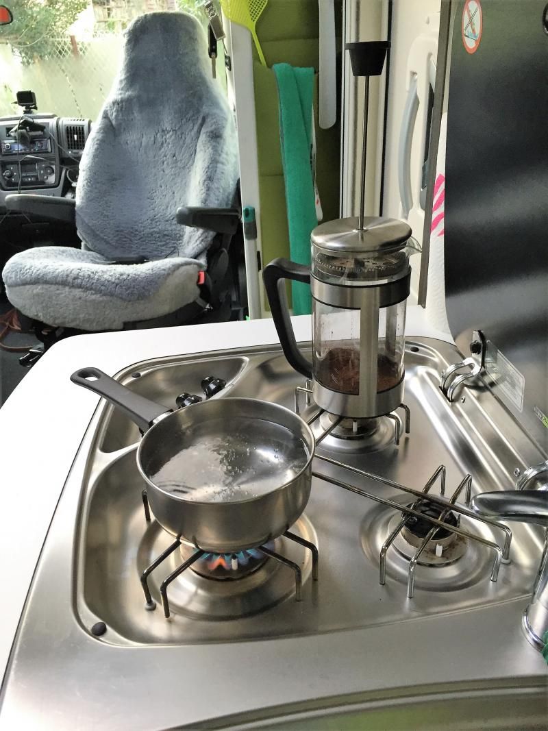 Kaffeeduft