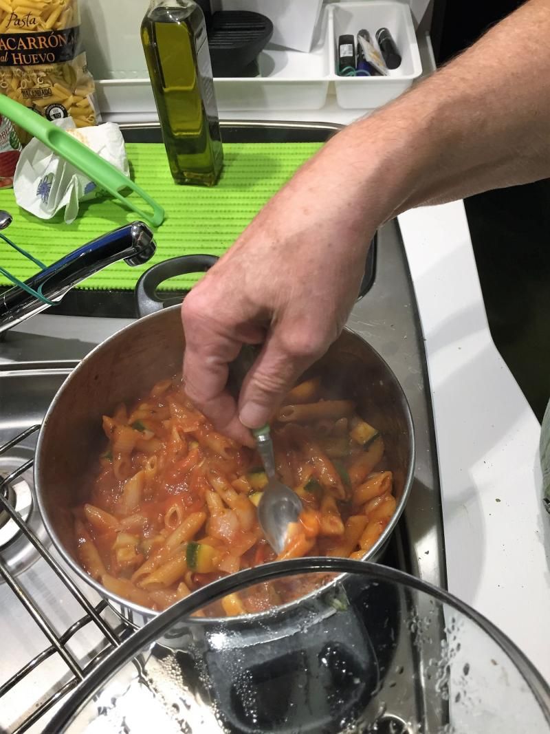 Pastaeintopf