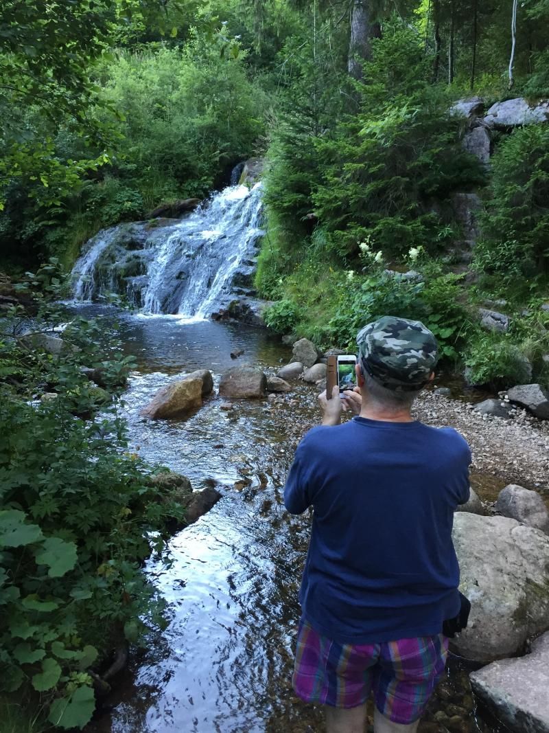 idyllische quellen