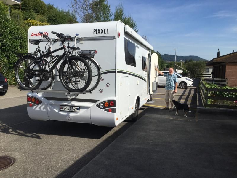 Abfahrt Okulm 2.9.16