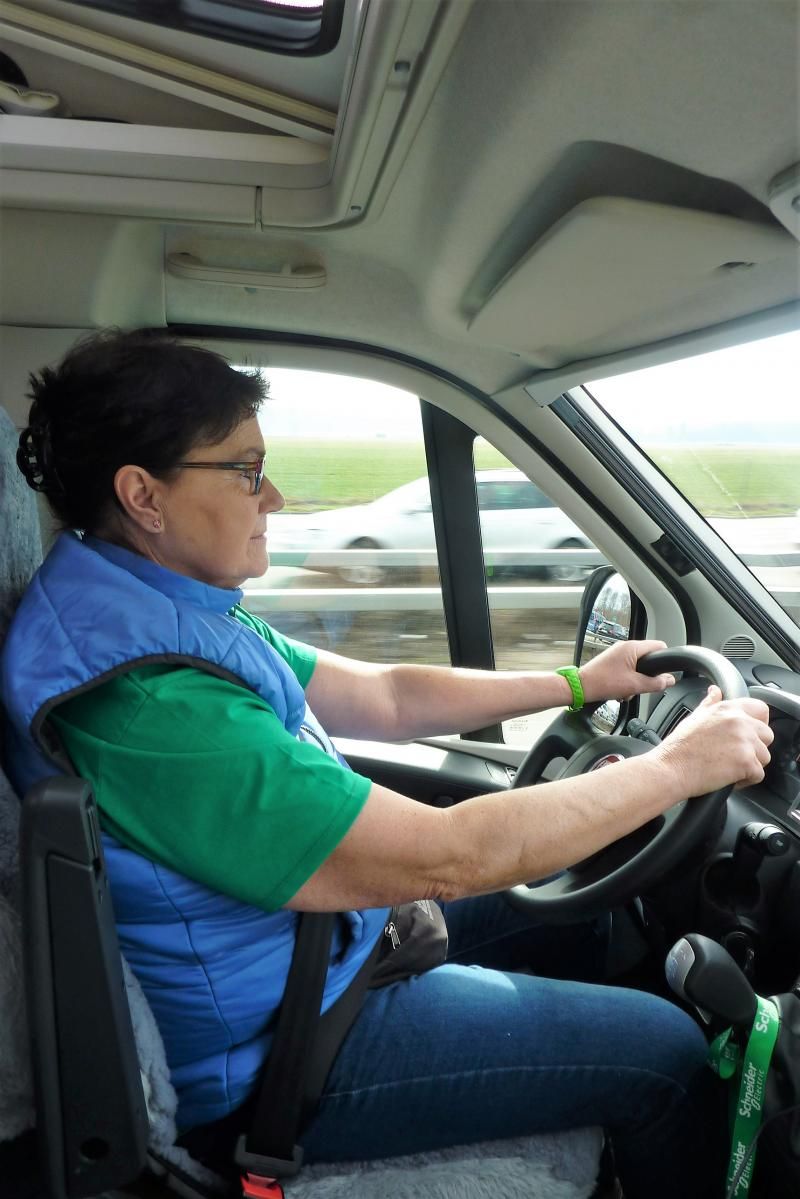 Carla Driver