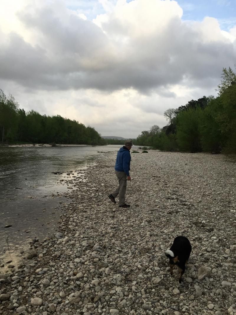 Willi in der Garde