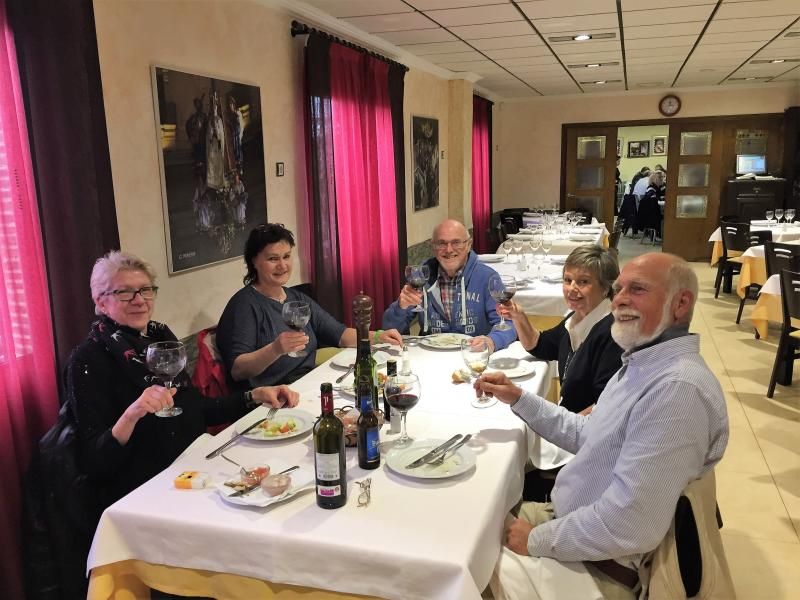 schöne Runde in Elche
