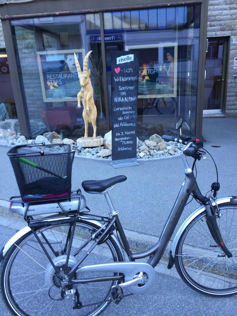 bei der Corvatschbahn