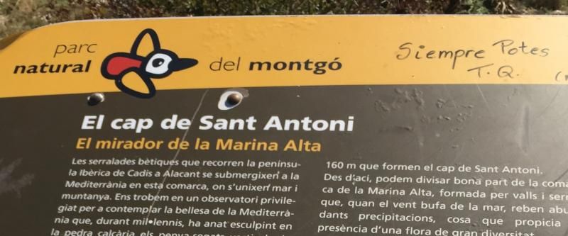 El Cap Sant Antonin