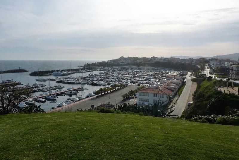 Hafen von Palamos