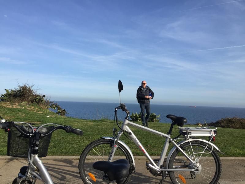 Palamos per Ebike