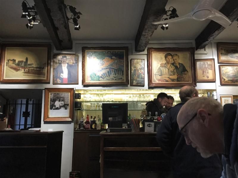 Cafe des templiers