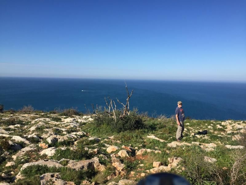 Aussicht Xabia