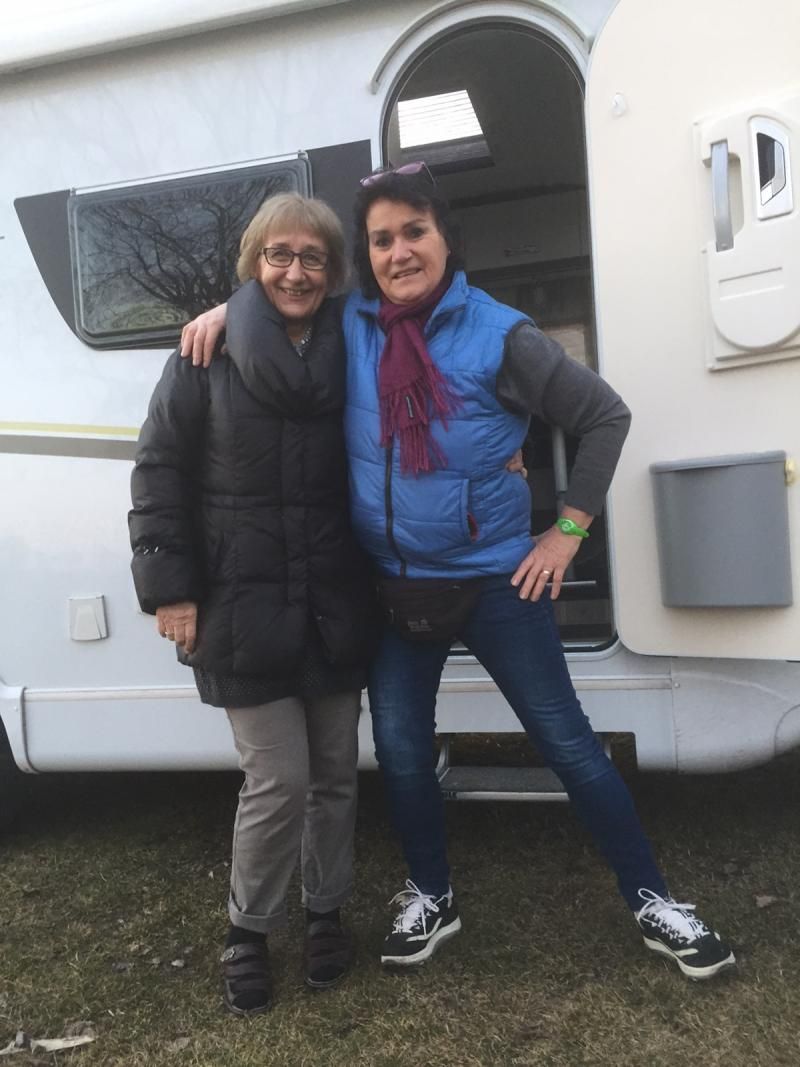 Marianne und Carla