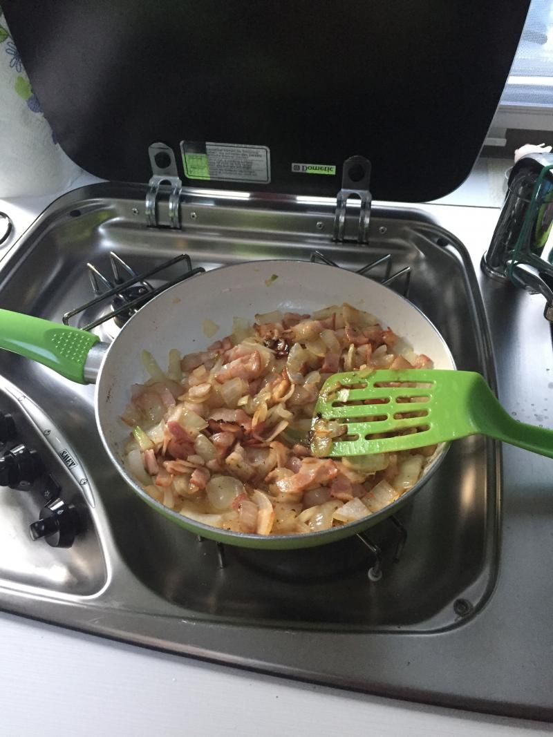 Abendessen xunds Gemüse