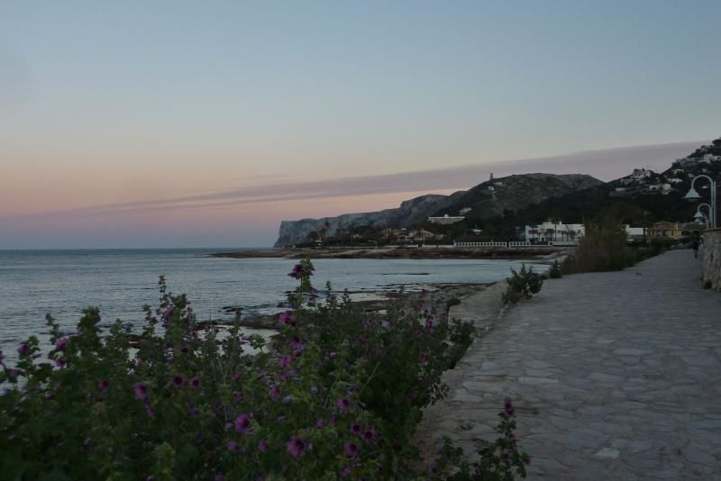 Beach Denia