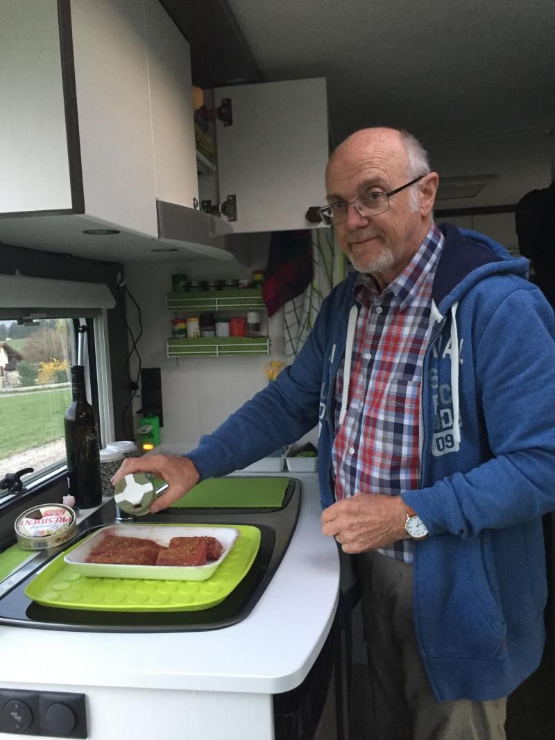 Willi macht znacht
