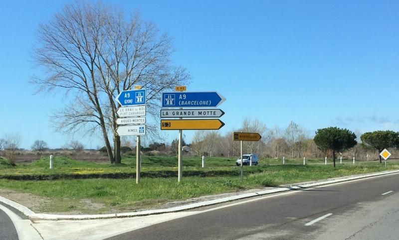 Adieu Camatgue