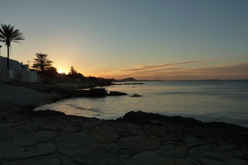 Denia Beach