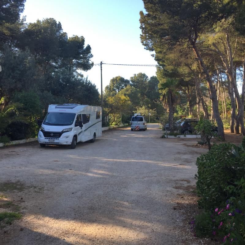 Camping Los Pinos Denia
