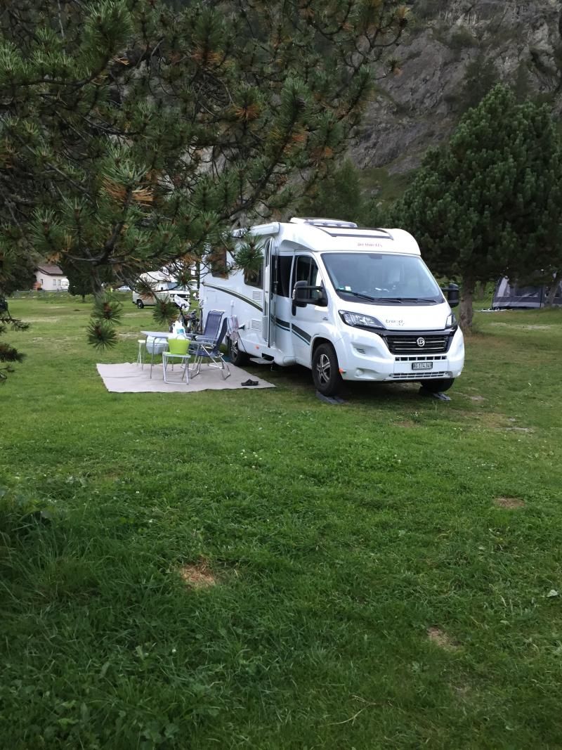 Camping SIlvaplana