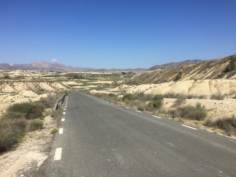 einzigartige Landschaft