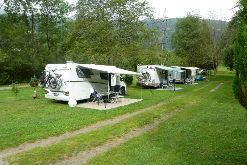 Camping Acquarossa Idyll