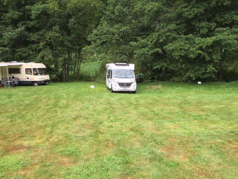 Platz am Bach