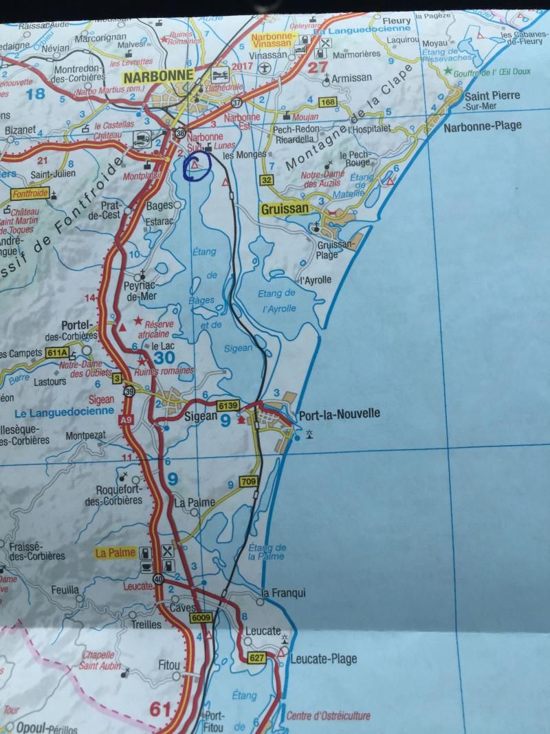 Teilroute