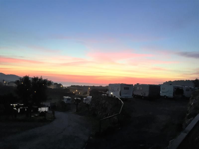 Morgenstimmung Palamos