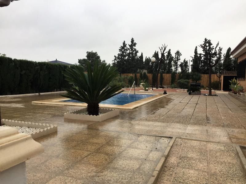 rain in spain