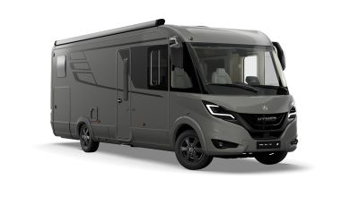 Hymer Wohnmobil B-ML I 780 von aussen