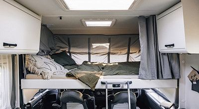 naar de integraal campers van Sunlight