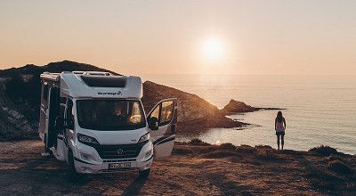 Wie kann man Wohnmobil oder Wohnwagen finanzieren?