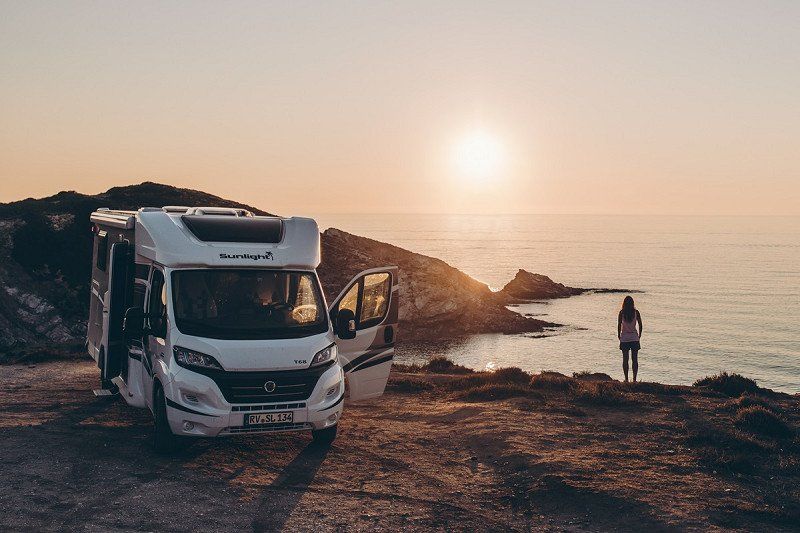 Wie kann man Wohnmobil oder Wohnwagen finanzieren?