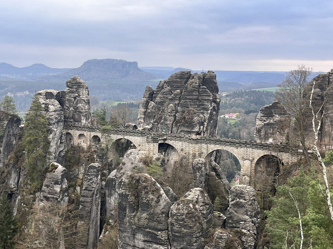 Kurztrip Sächsische Schweiz