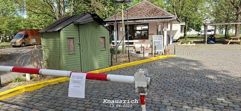 Camperpark Vogelzang