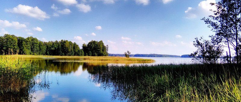 Entdeckungstour im Norden von Polen