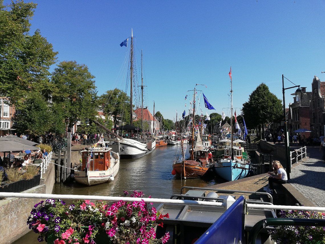 Vom Sauerland eine Herbstreise ins schöne Holland