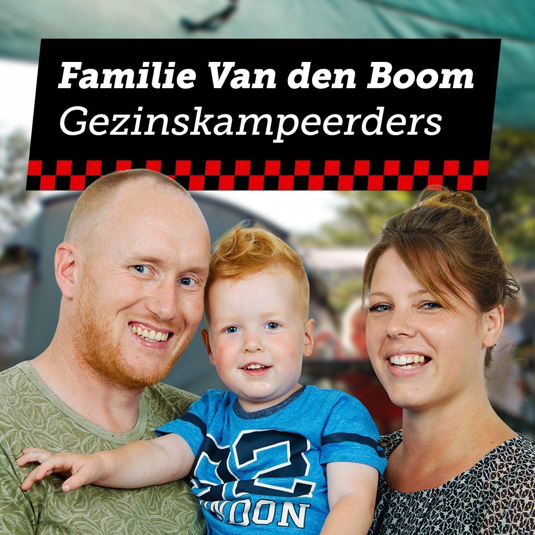 Team Gezinskampeerders Team Gezinskampeerders
