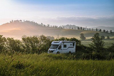 Die schönsten Camper-Reiseländer Europas - FREEONTOUR